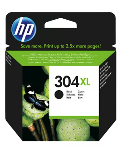 HP 304 XL Sort